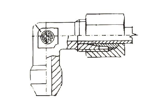 Cot 90°