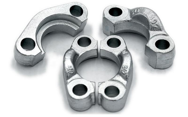 Semiflanse SAE