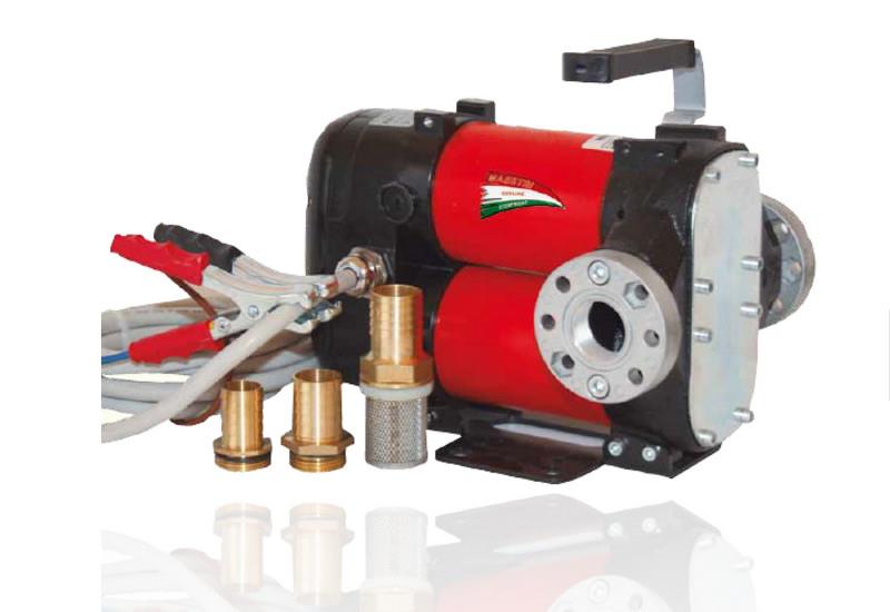 Pompe electrice 12/24V 80L/MIN