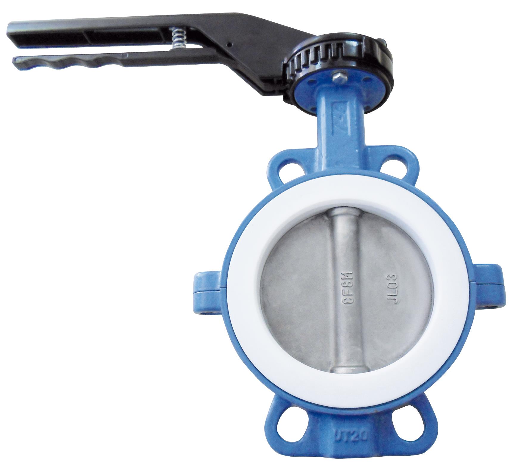 ROB FLUTURE PTFE INOX DN50 PN10/16