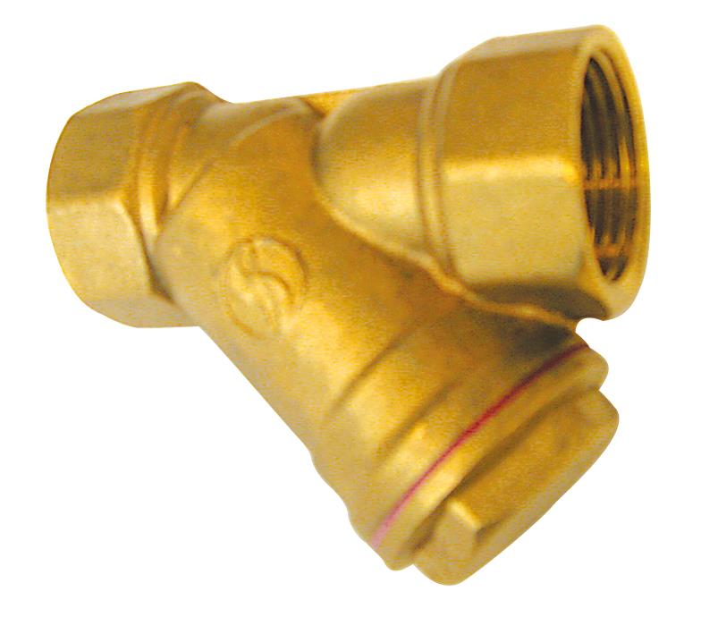 Filtrare 0.85 mm filet BSP FI-FI alama