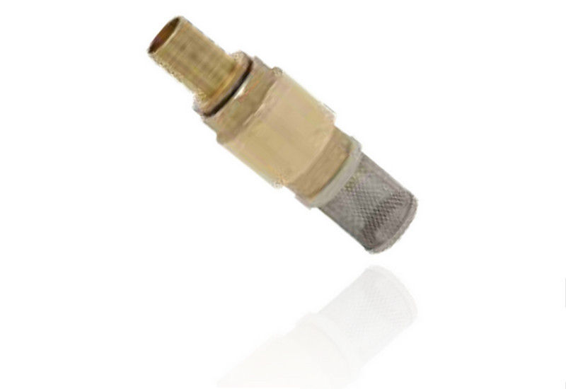 SUPAPA SENS CU FILTRU INOX SI STUT DN 20 (SORB)