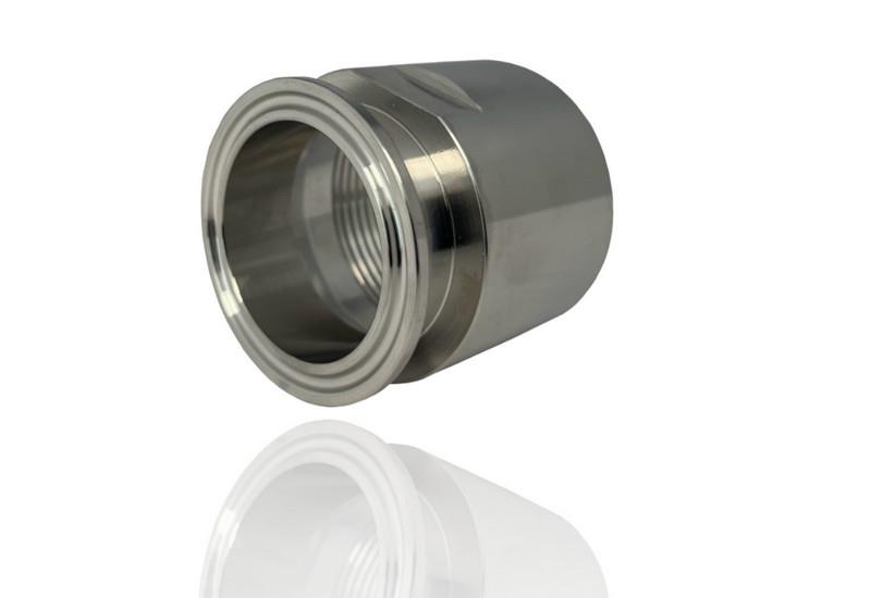 CUPLA TRI-CLAMP FI G2