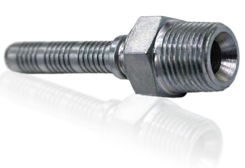 SS AGN WATERBLAST TERM DN 08 3/8
