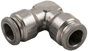 CONECTOR PNEUMATIC INOX PUSH-IN COT