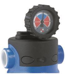 MANOMETRU DE SATURATIE PENTRU CARTUS FILTRANT INFINITY