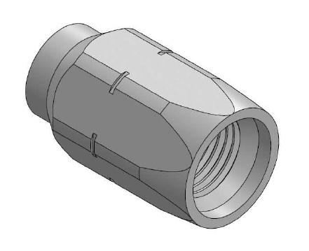 BUCSA 1 SN DN 12 REUTILIZABILA