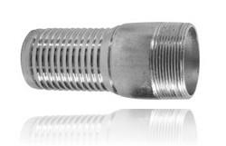 Stut Sertizare SS304 PN 10  DN  40 (1,5") Filet NPT