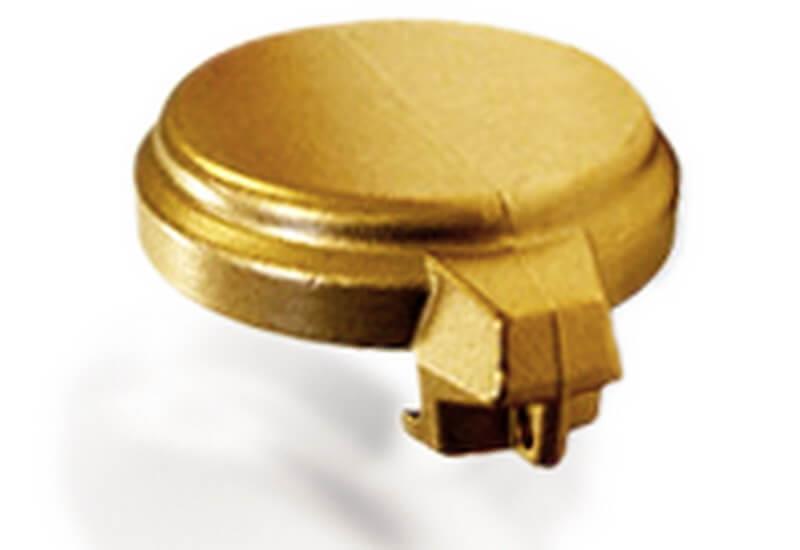 CAPAC TW CU OCHI PENTRU LANT MB  80-3" BRONZ