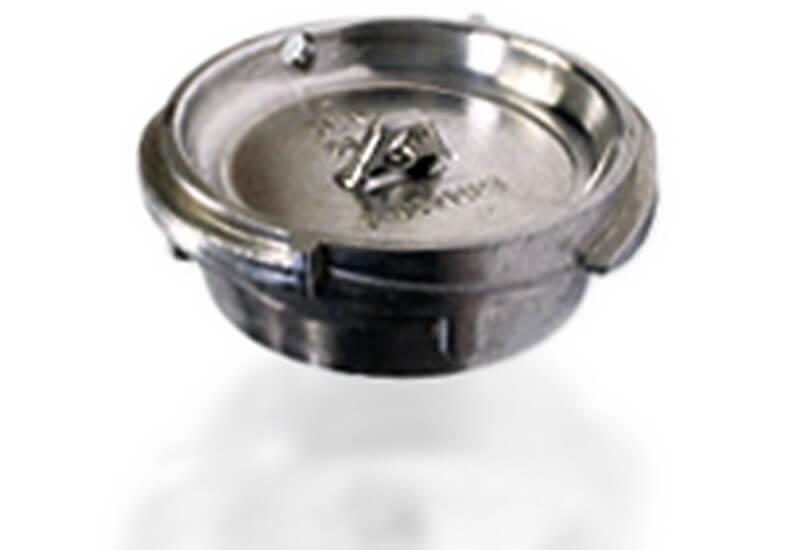 DOP TW CU OCHI PENTRU LANT  VB TIP RVS 50-2" INOX