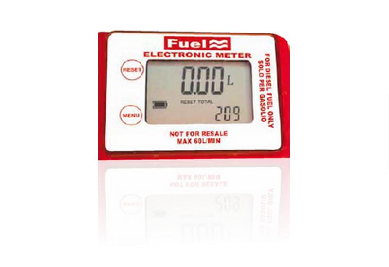 DISPLAY DEBITMETRU PENTRU PISTOL MOTORINA AUTOMAT 729/EM/G