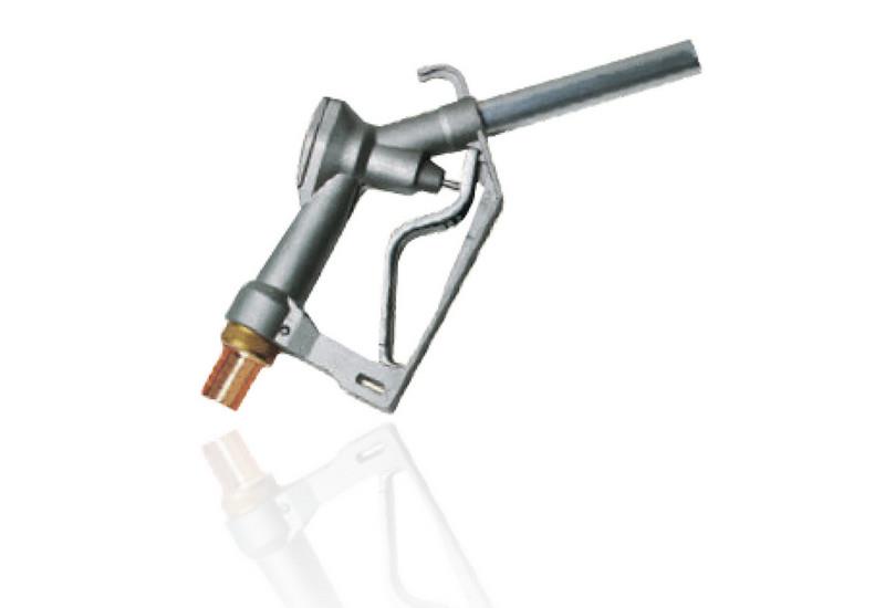 PISTOL MOTORINA MANUAL 120L/MIN DN 20 ALUMINIU