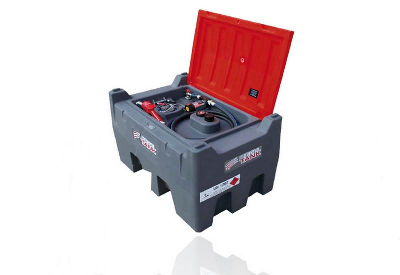 Rezervor transport motorina 12/24V 430L pistol automat