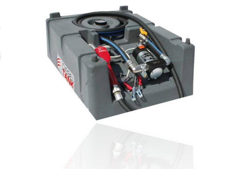 Rezervor transport motorina 12/24V 125L-220L pistol automat