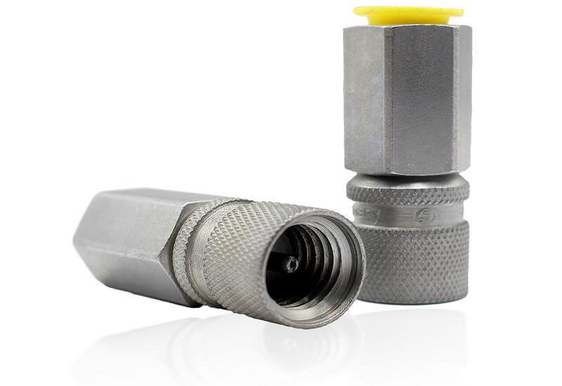 SS CONECTOR MANOMETRU DIRECT M16X2 (tip B) G1/2"