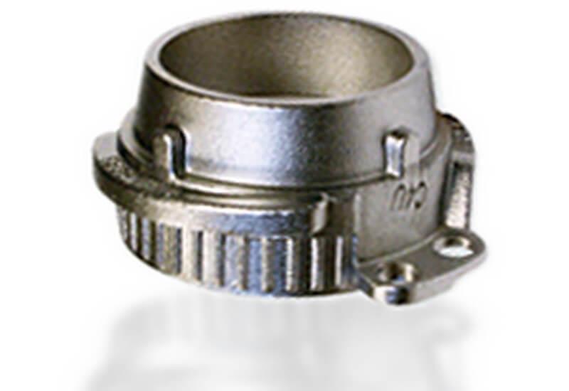 ADAPTOR TW VK FILET MAMA, INOX  TIP RVS 75-3"BI.DR MNL