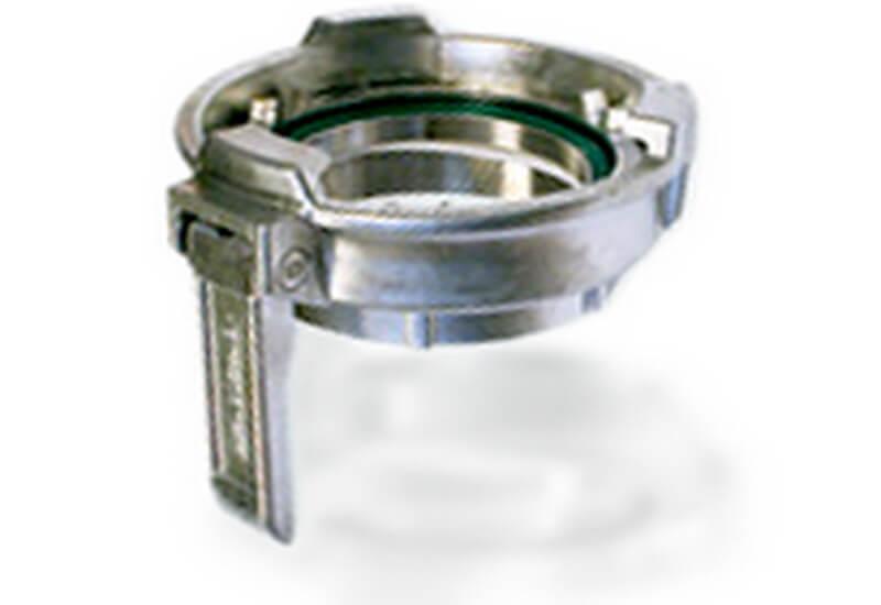 CUPLA TW DE UNIRE TIP MK 100 MM FI 4" INOX