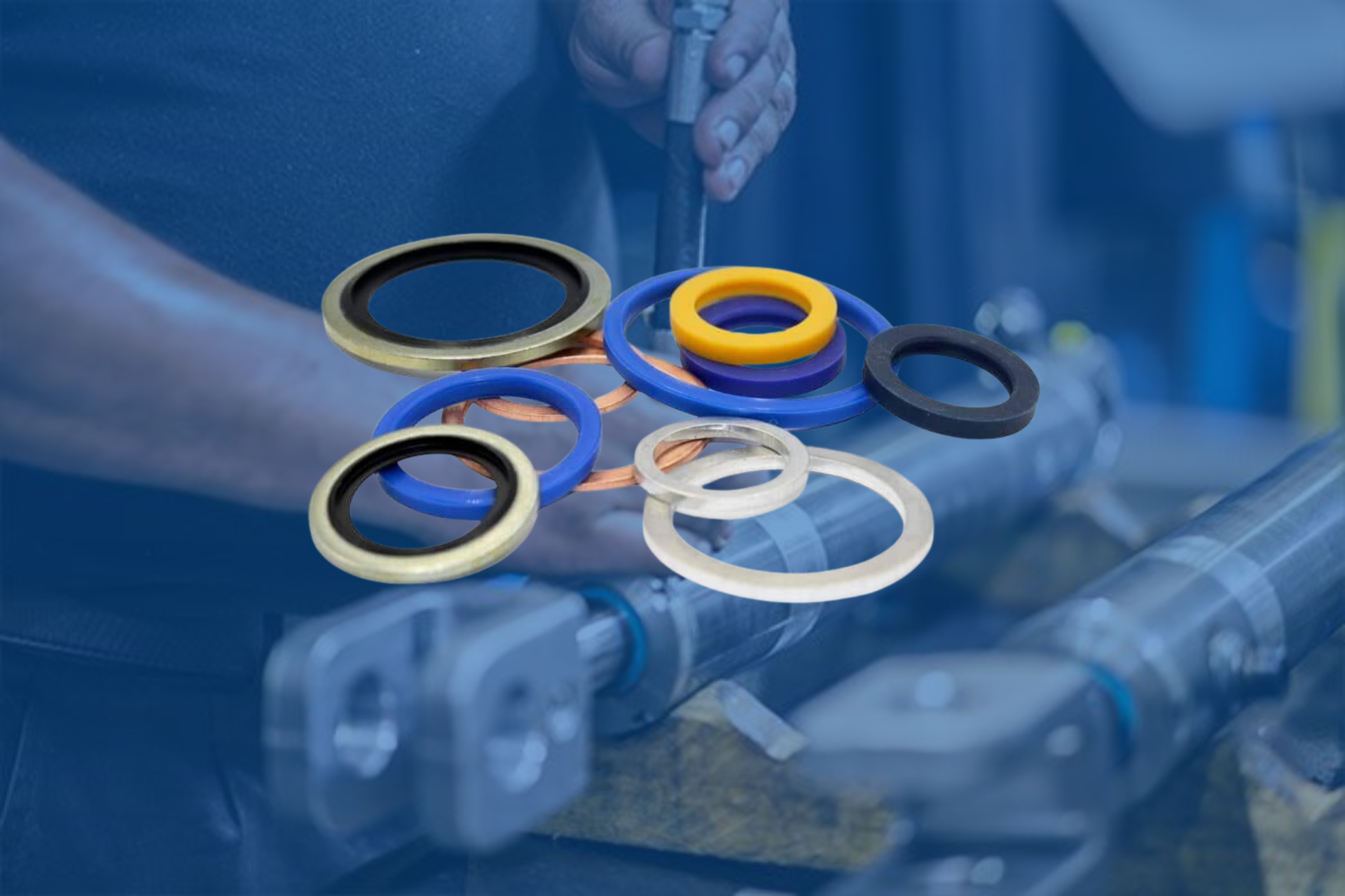 Garniturile hidraulice – elementul esențial pentru etanșarea și siguranța sistemelor sub presiune Hidrostore