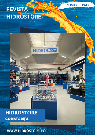 HIDROstore Constanța VOL.4